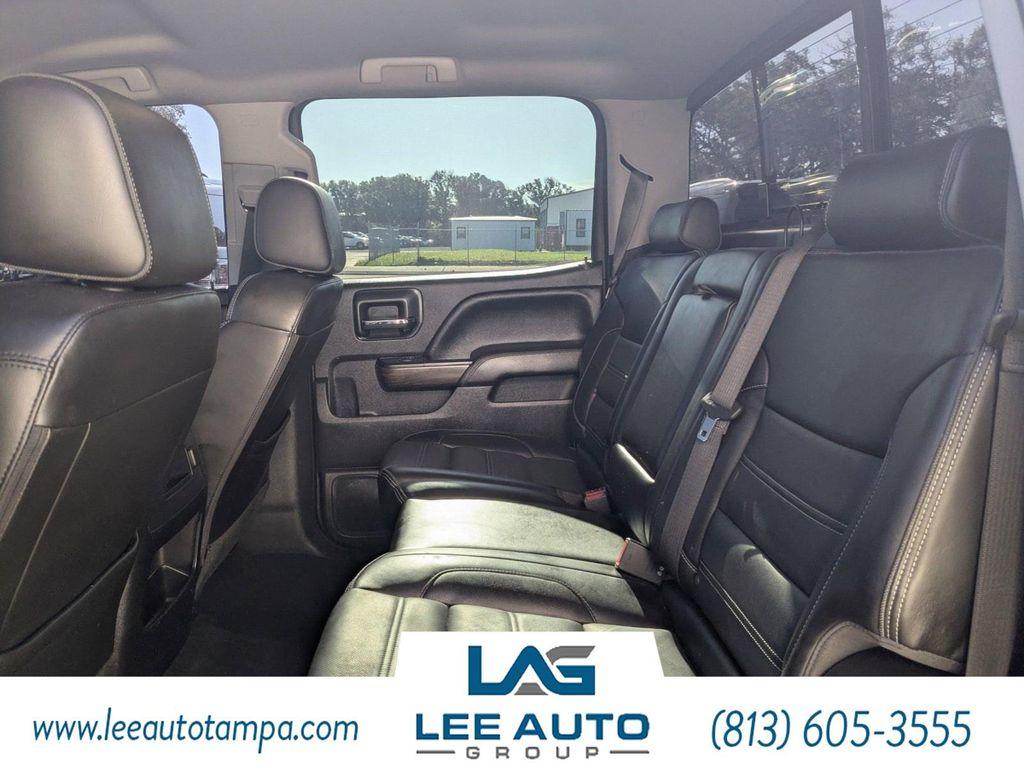 used 2018 GMC Sierra 1500 car, priced at $25,000