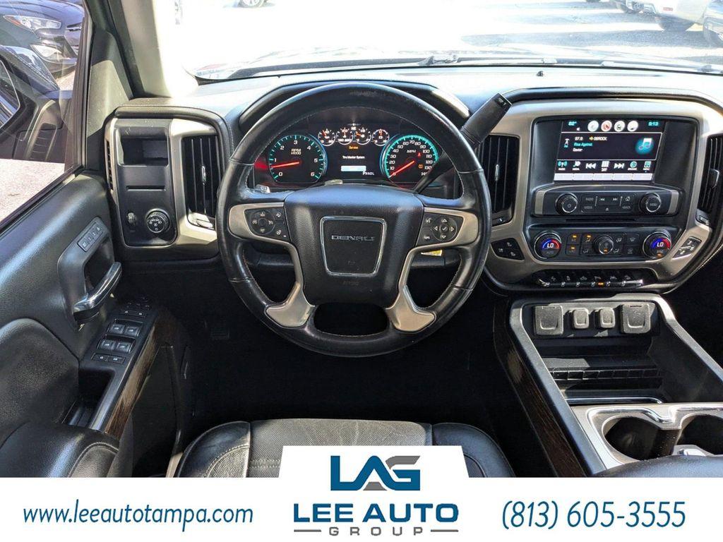 used 2018 GMC Sierra 1500 car, priced at $25,000