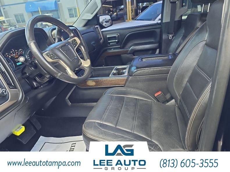used 2018 GMC Sierra 1500 car