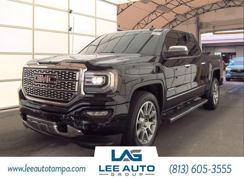 used 2018 GMC Sierra 1500 car