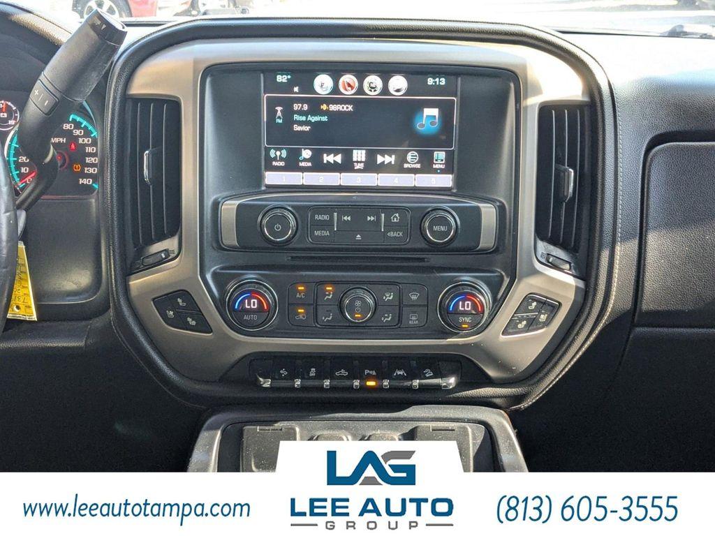 used 2018 GMC Sierra 1500 car, priced at $25,000