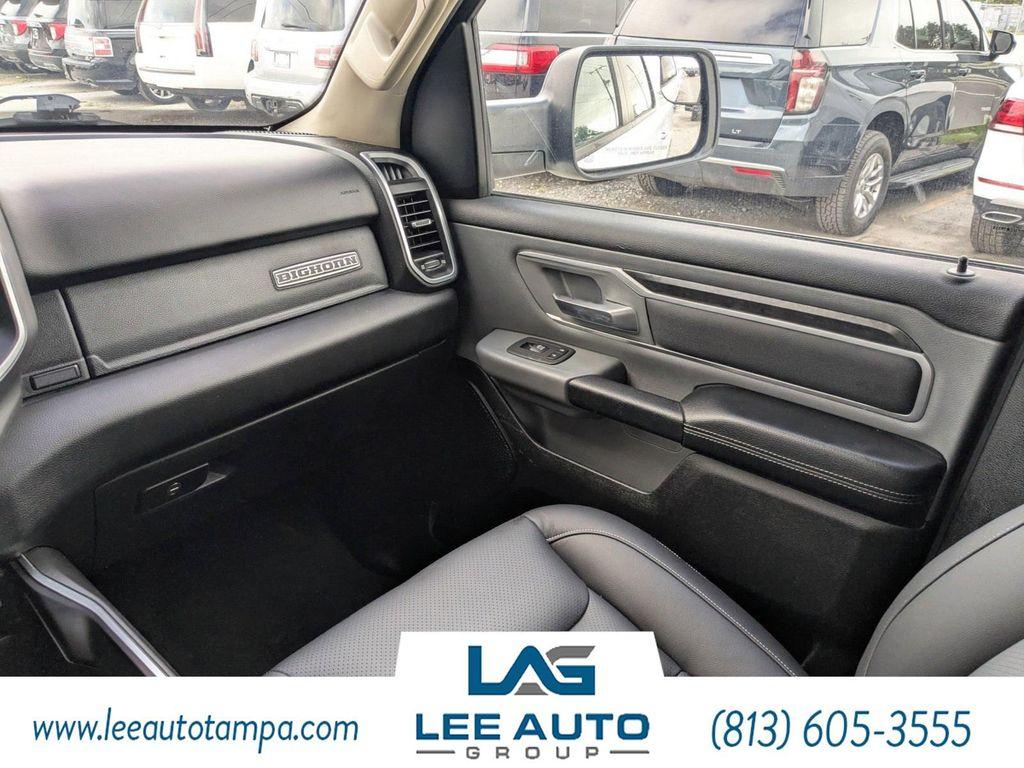 used 2020 Ram 1500 car, priced at $28,420