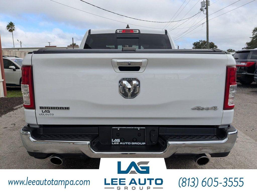 used 2020 Ram 1500 car, priced at $28,420