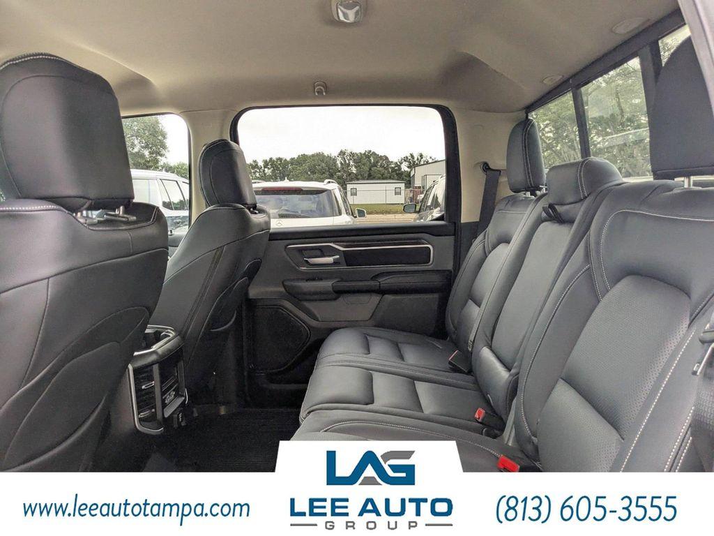 used 2020 Ram 1500 car, priced at $28,420