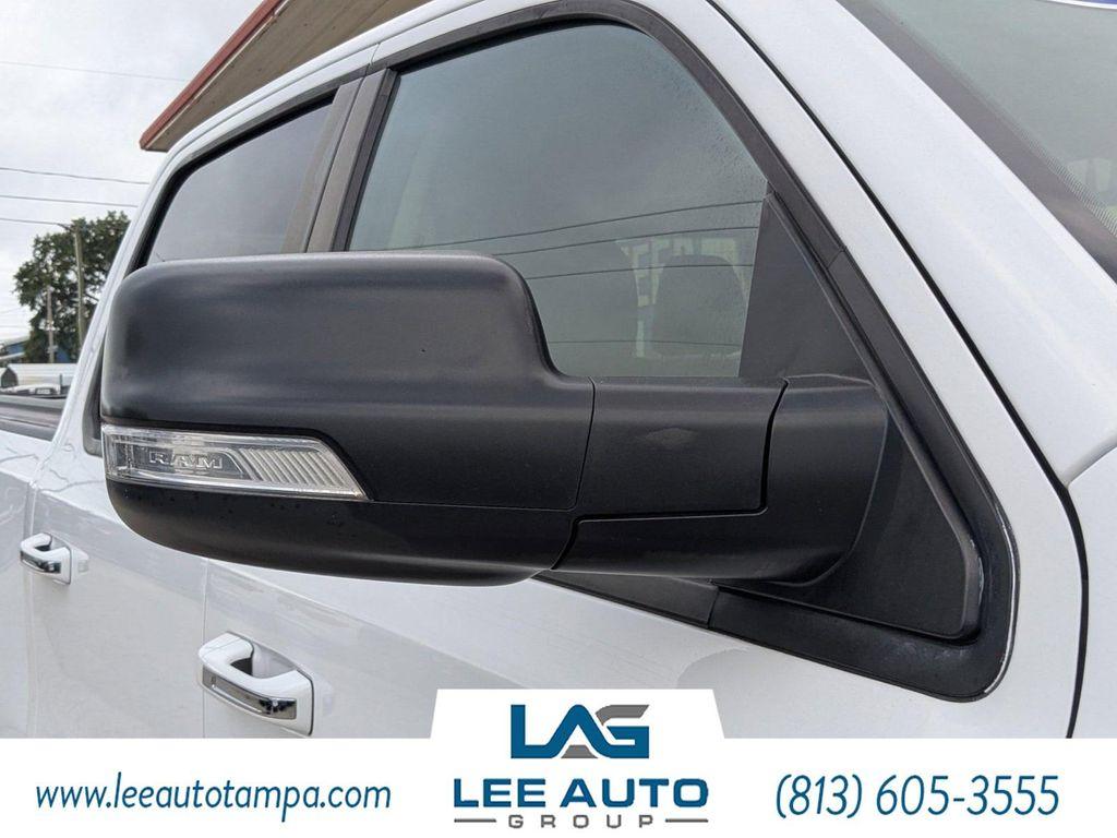 used 2020 Ram 1500 car, priced at $28,420