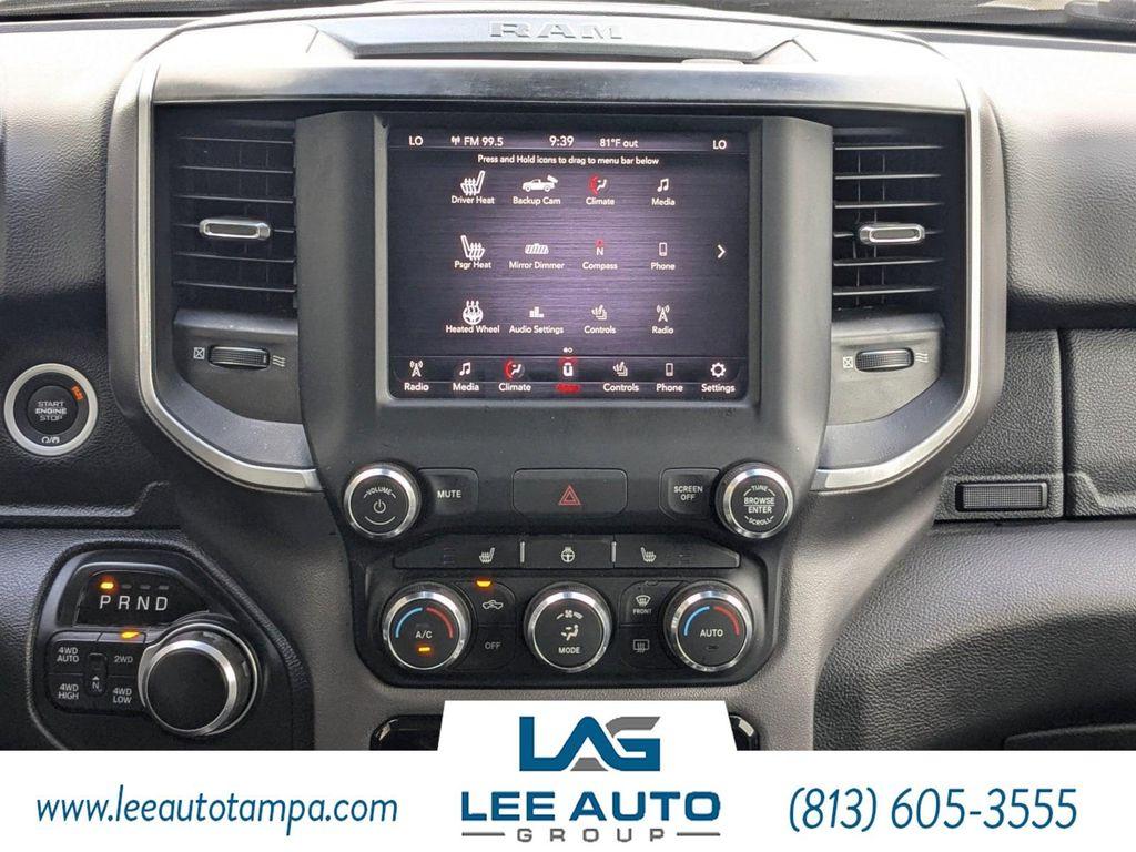 used 2020 Ram 1500 car, priced at $28,420