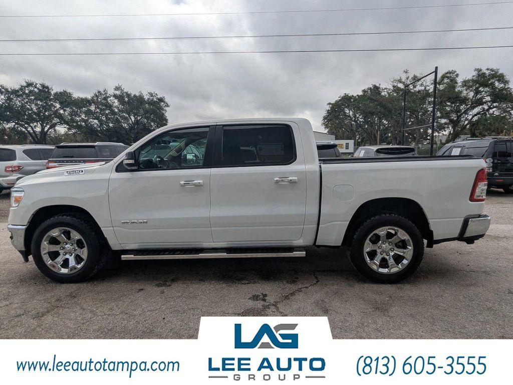 used 2020 Ram 1500 car, priced at $28,420