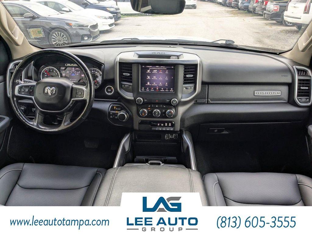 used 2020 Ram 1500 car, priced at $28,420