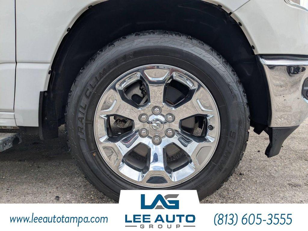 used 2020 Ram 1500 car, priced at $28,420