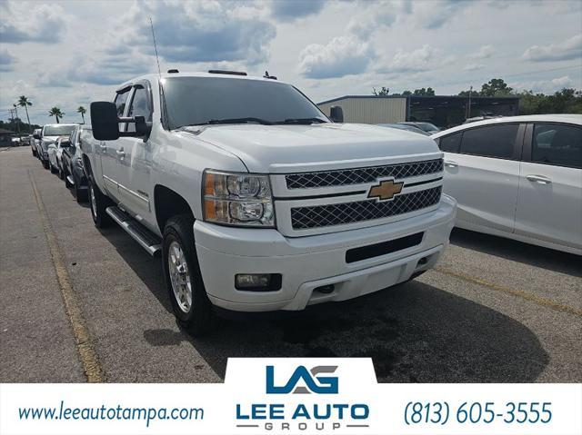 used 2014 Chevrolet Silverado 2500 car, priced at $19,600