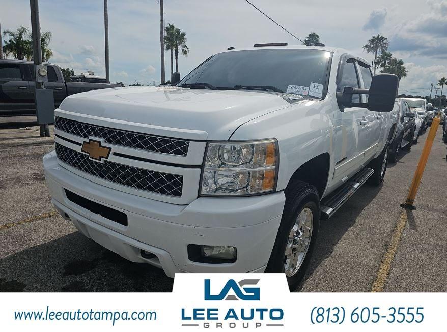 used 2014 Chevrolet Silverado 2500 car, priced at $19,600