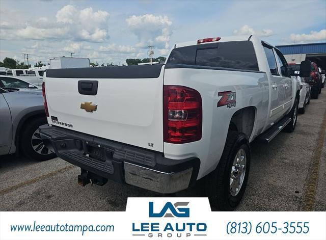 used 2014 Chevrolet Silverado 2500 car, priced at $19,600