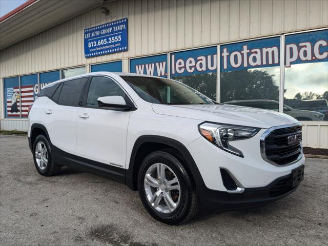 used 2019 GMC Terrain car