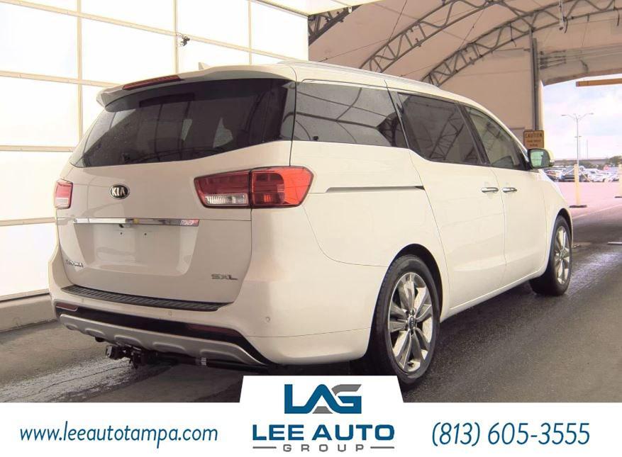 used 2015 Kia Sedona car