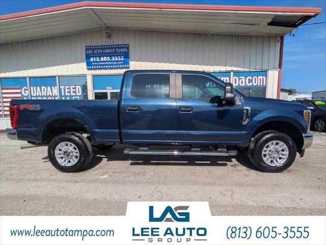 used 2019 Ford F-250 car, priced at $27,440