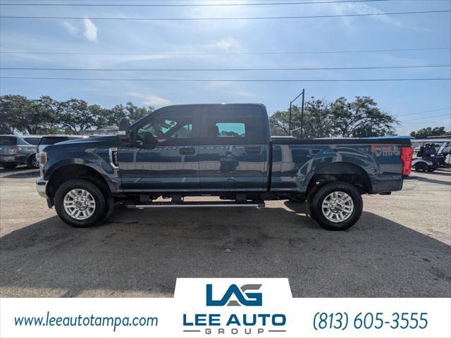 used 2019 Ford F-250 car, priced at $27,440