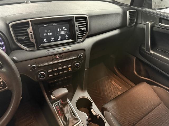 used 2019 Kia Sportage car