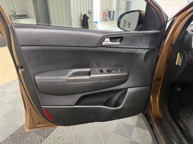 used 2019 Kia Sportage car