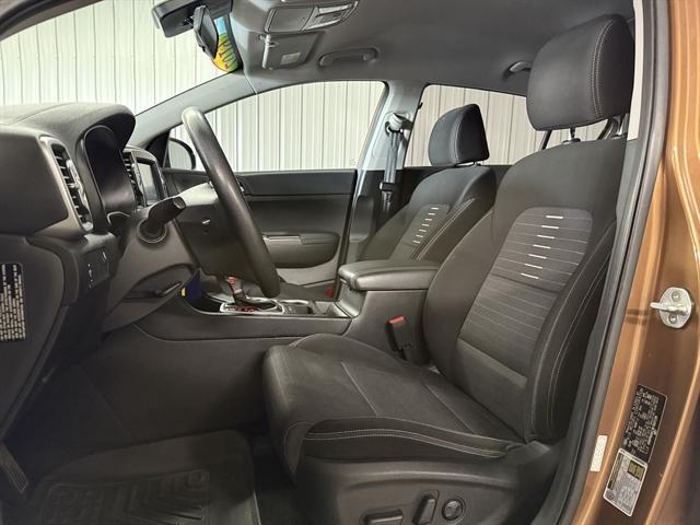 used 2019 Kia Sportage car