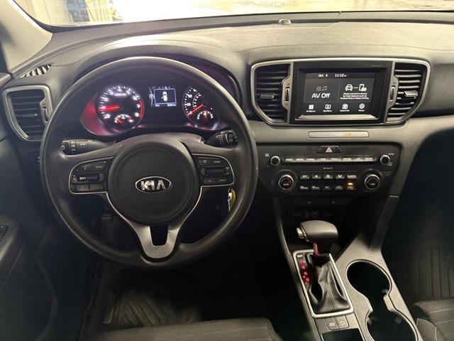 used 2019 Kia Sportage car