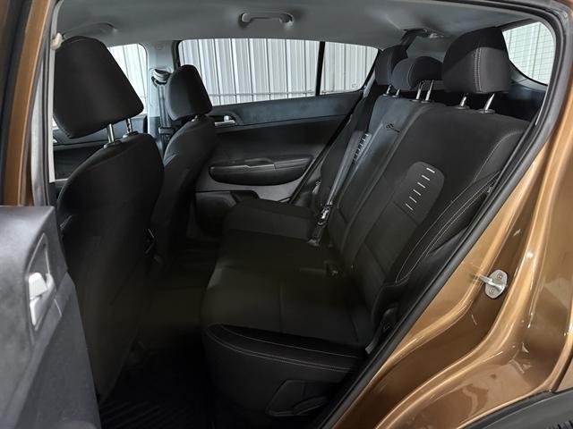 used 2019 Kia Sportage car