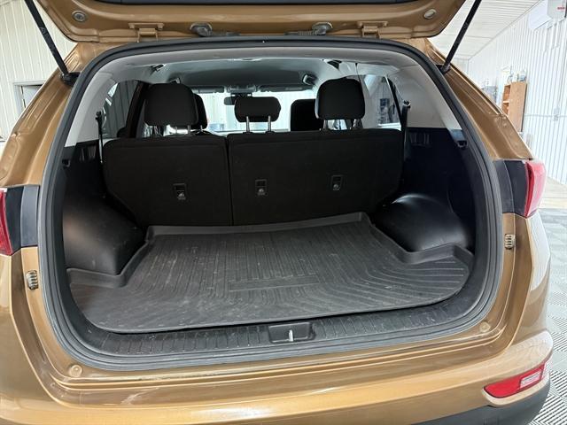 used 2019 Kia Sportage car