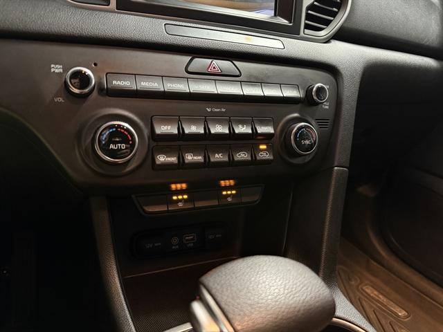 used 2019 Kia Sportage car