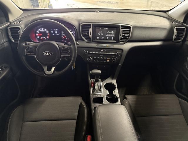 used 2019 Kia Sportage car
