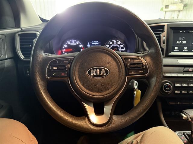 used 2019 Kia Sportage car