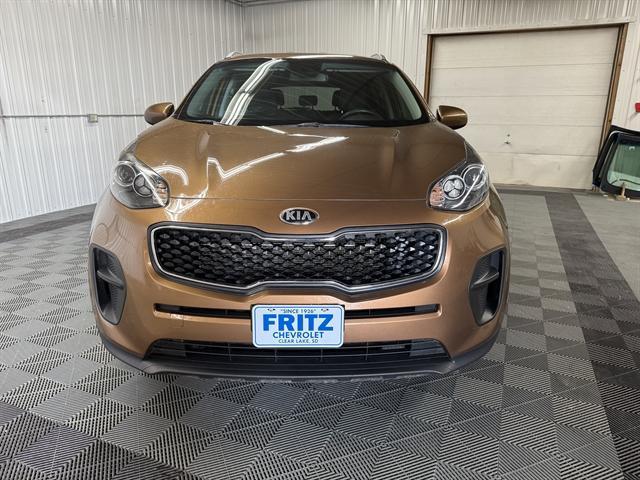used 2019 Kia Sportage car