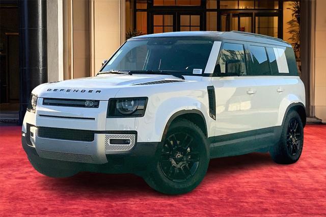 new 2025 Land Rover Defender car, priced at $77,083