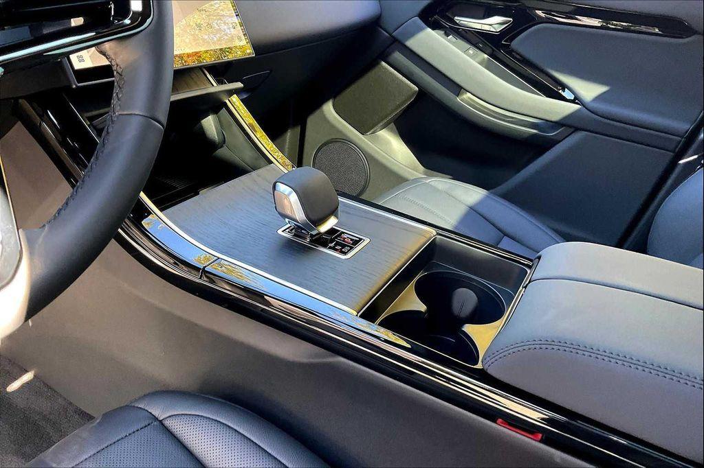 new 2026 Land Rover Range Rover Evoque car, priced at $61,820
