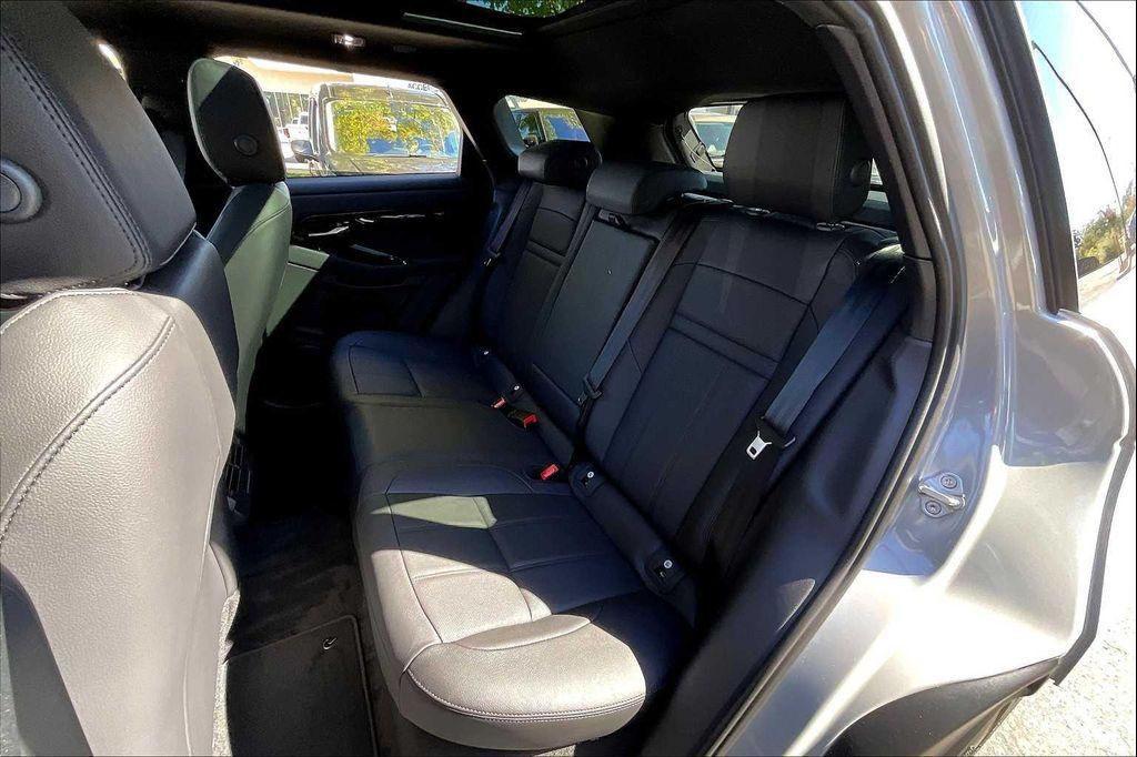 new 2026 Land Rover Range Rover Evoque car, priced at $61,820