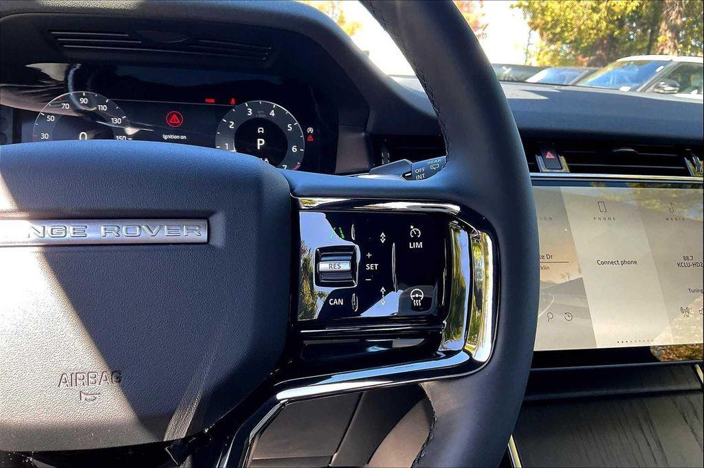 new 2026 Land Rover Range Rover Evoque car, priced at $61,820