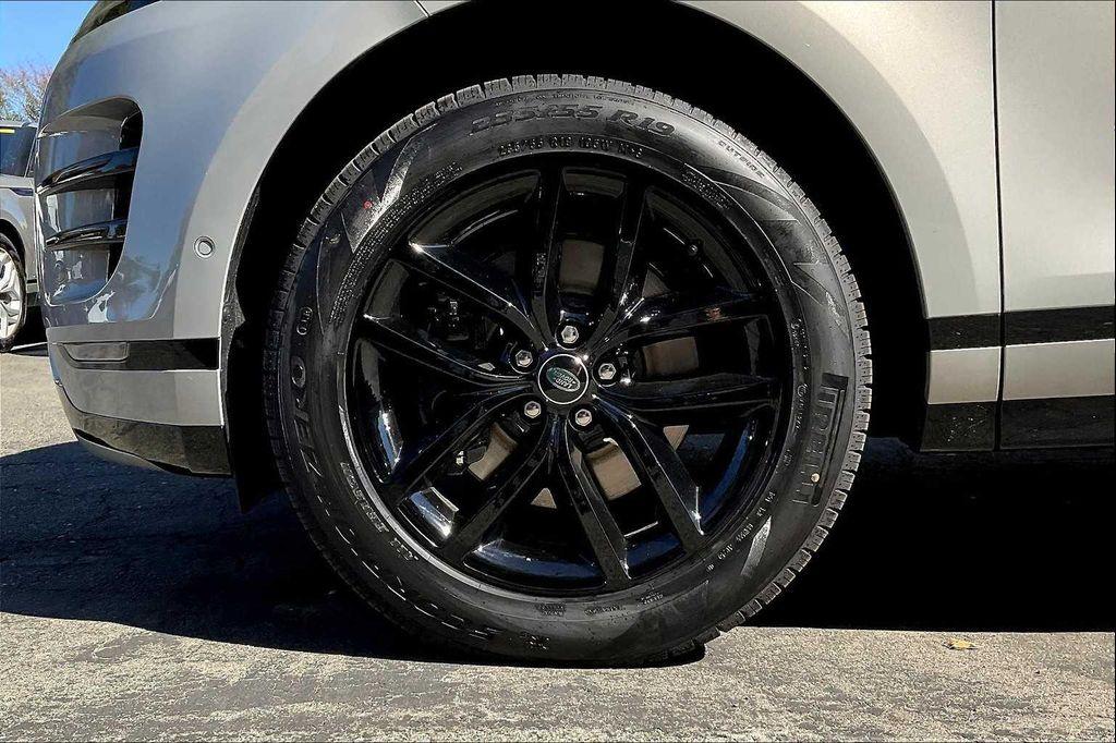 new 2026 Land Rover Range Rover Evoque car, priced at $61,820