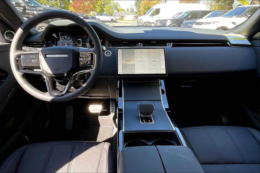 new 2026 Land Rover Range Rover Evoque car, priced at $61,820