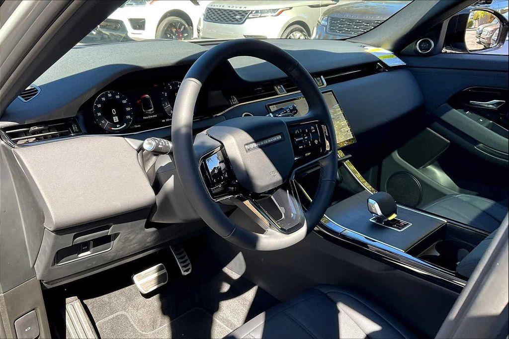 new 2026 Land Rover Range Rover Evoque car, priced at $61,820