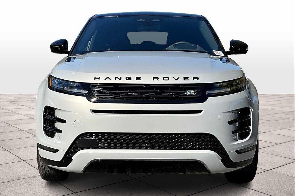new 2026 Land Rover Range Rover Evoque car, priced at $61,820