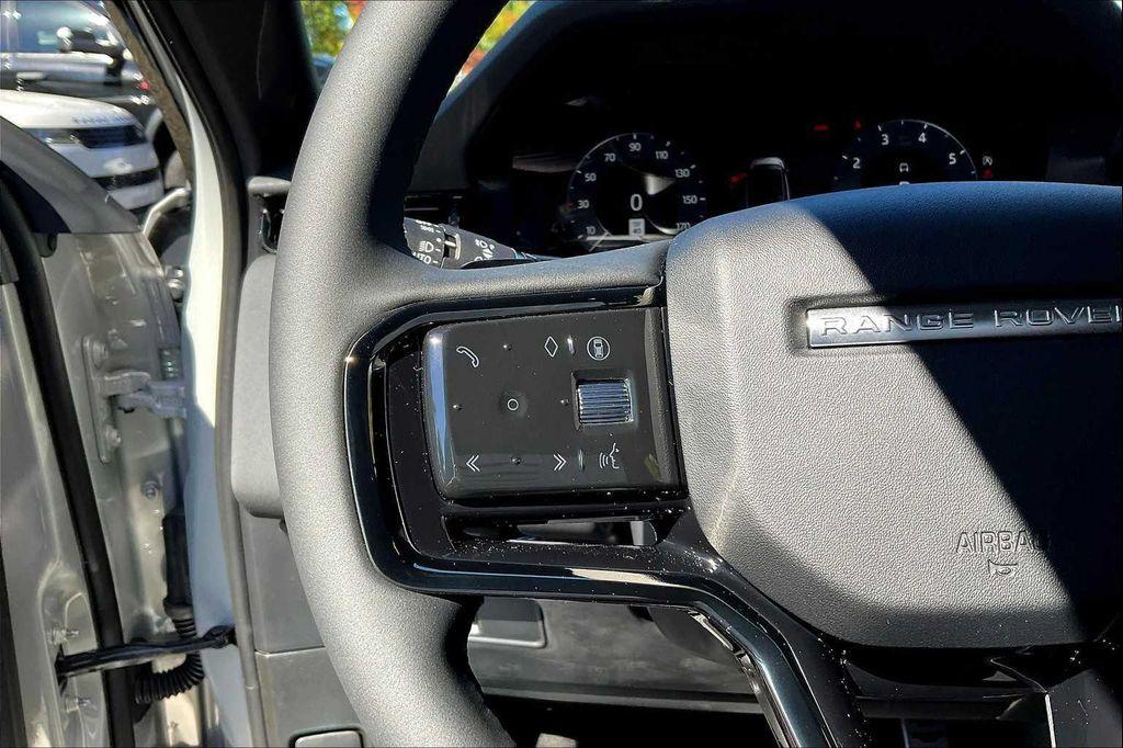 new 2026 Land Rover Range Rover Evoque car, priced at $61,820