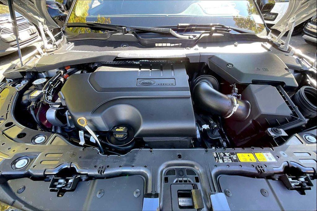 new 2026 Land Rover Range Rover Evoque car, priced at $61,820