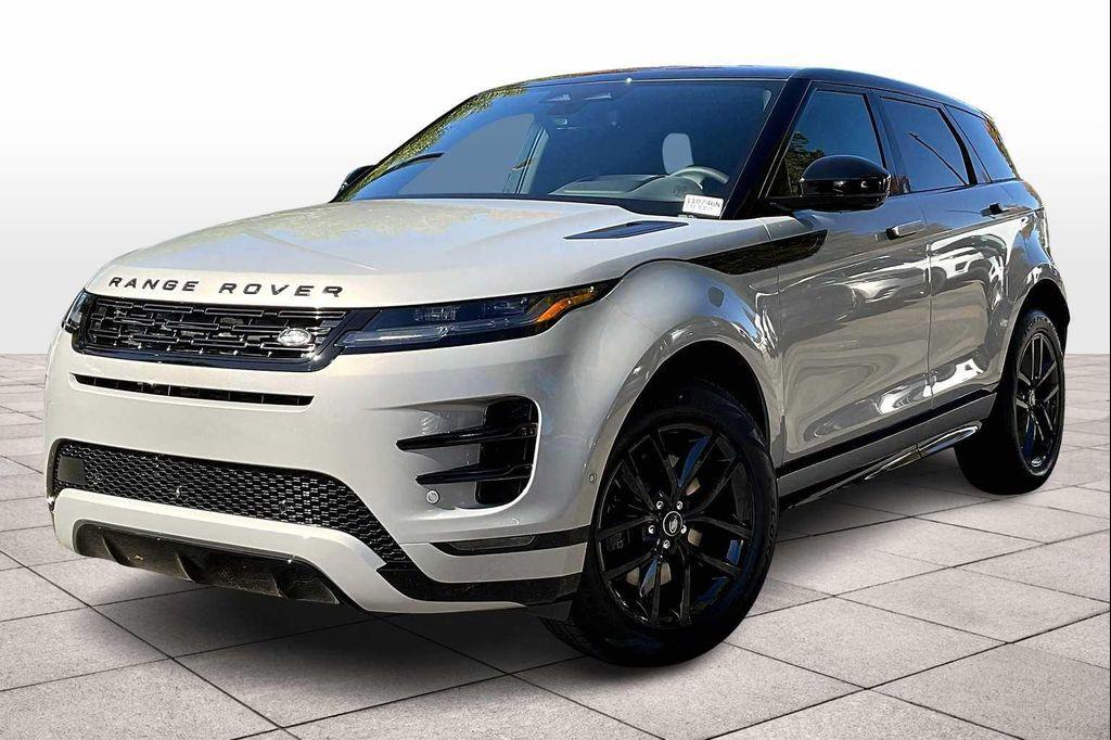 new 2026 Land Rover Range Rover Evoque car, priced at $61,820