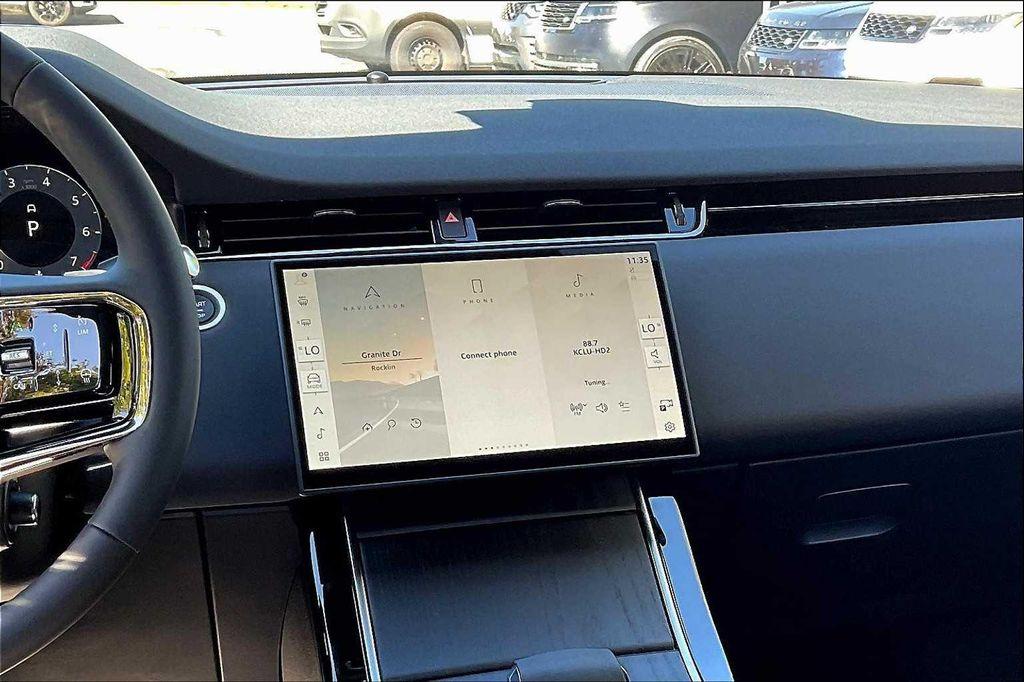 new 2026 Land Rover Range Rover Evoque car, priced at $61,820