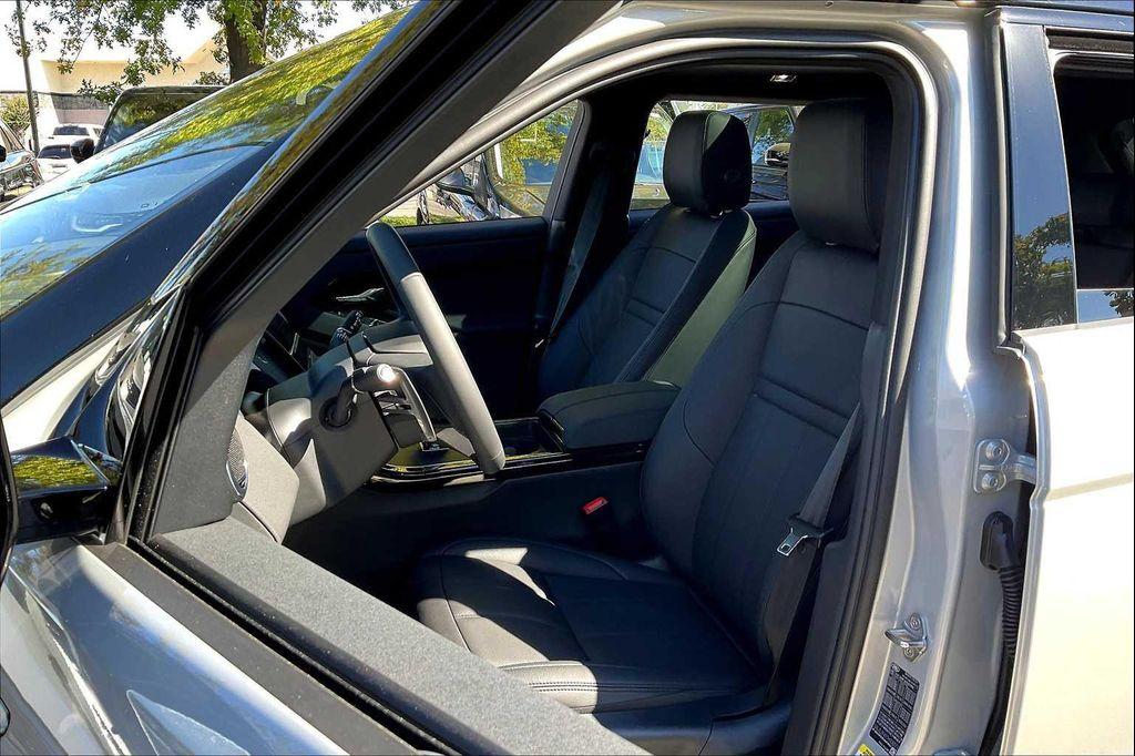 new 2026 Land Rover Range Rover Evoque car, priced at $61,820