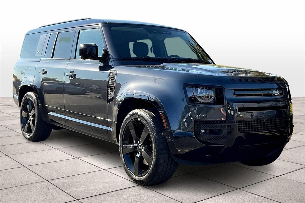 new 2024 Land Rover Defender car, priced at $98,478