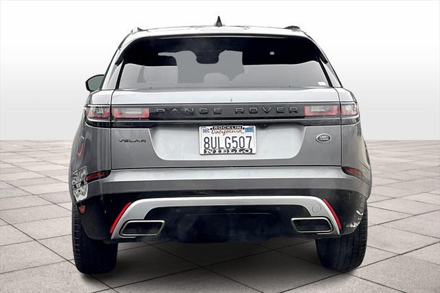 used 2020 Land Rover Range Rover Velar car, priced at $30,698