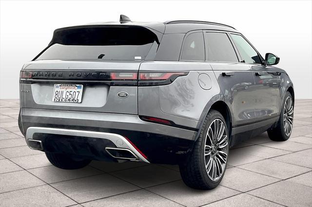 used 2020 Land Rover Range Rover Velar car, priced at $30,698