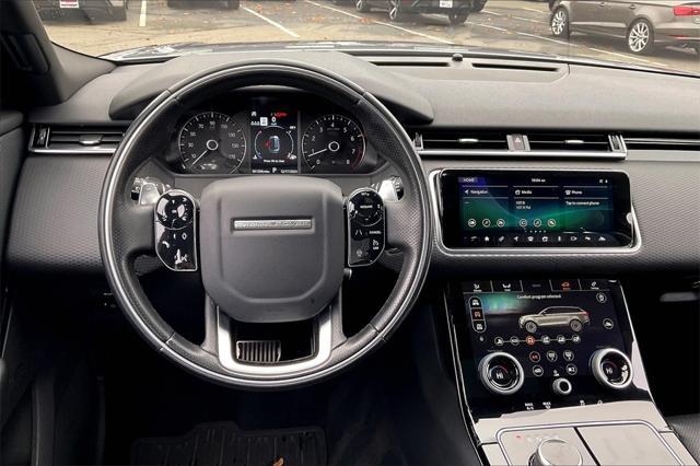 used 2020 Land Rover Range Rover Velar car, priced at $30,698