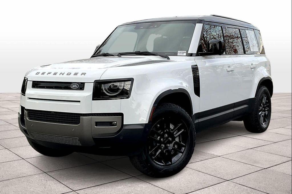 new 2026 Land Rover Defender car, priced at $71,101
