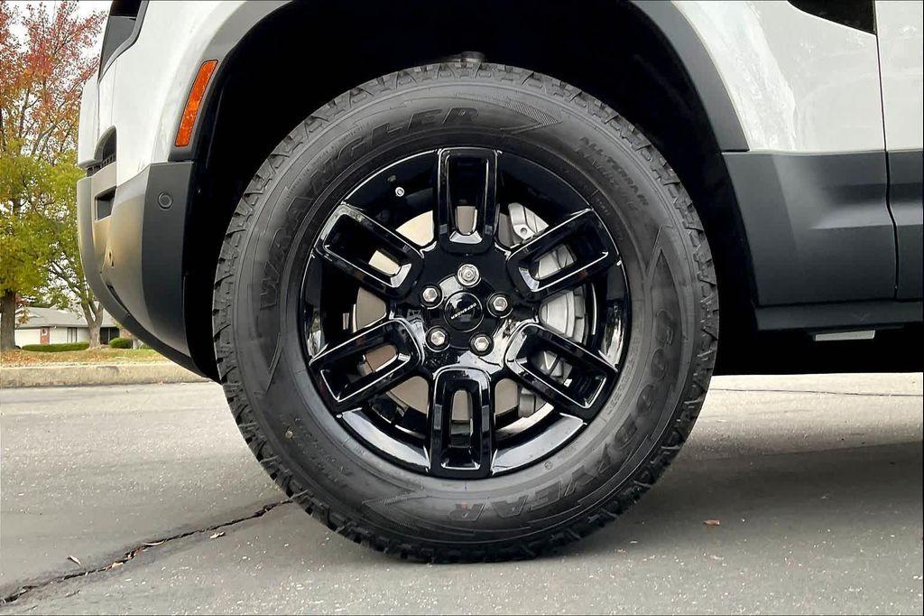 new 2026 Land Rover Defender car, priced at $71,101