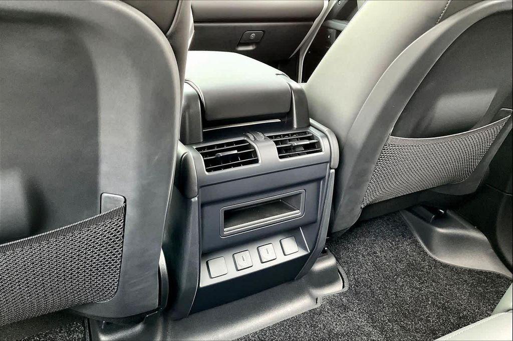 new 2026 Land Rover Defender car, priced at $71,101